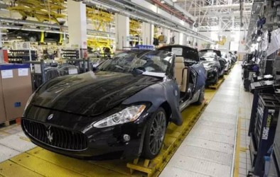 聚焦壓鑄展-系列報(bào)道-意大利，不止奢侈品那么簡單