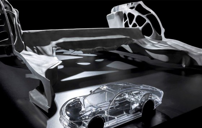 國內(nèi)一體化壓鑄市場空間到2025年預(yù)計(jì)將達(dá)300億以上規(guī)模