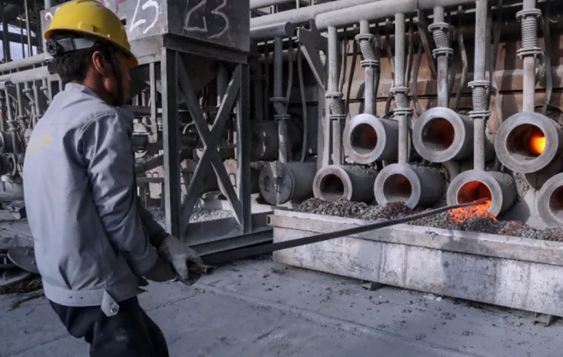 雙碳推動(dòng)鎂冶煉“低碳化”升級