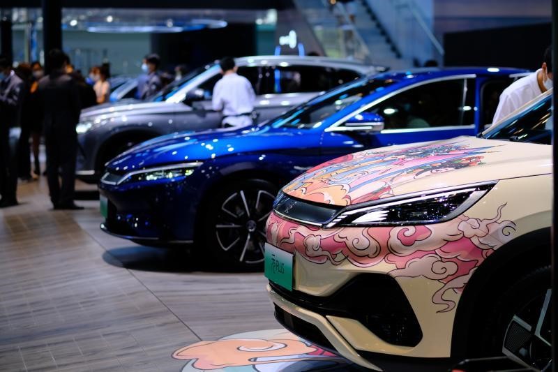 新能源汽車銷量今年有望達(dá)到650萬輛