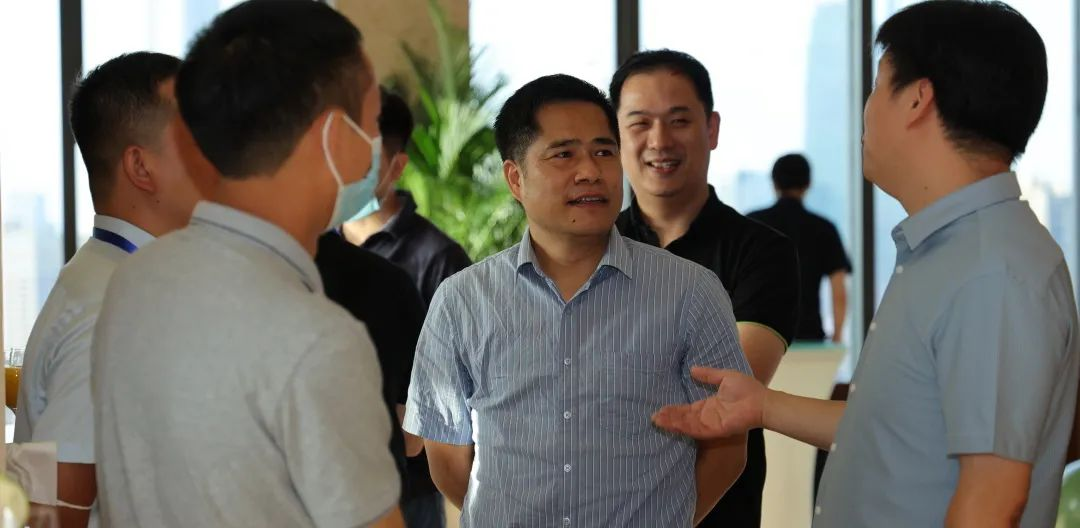 多場交流活動(dòng)—拓展壓鑄行業(yè)資源