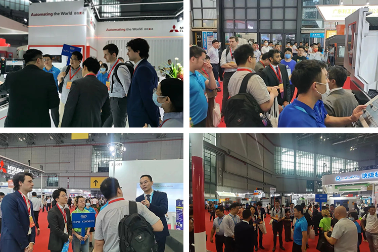 DMC2023各國(guó)領(lǐng)館參觀團(tuán)