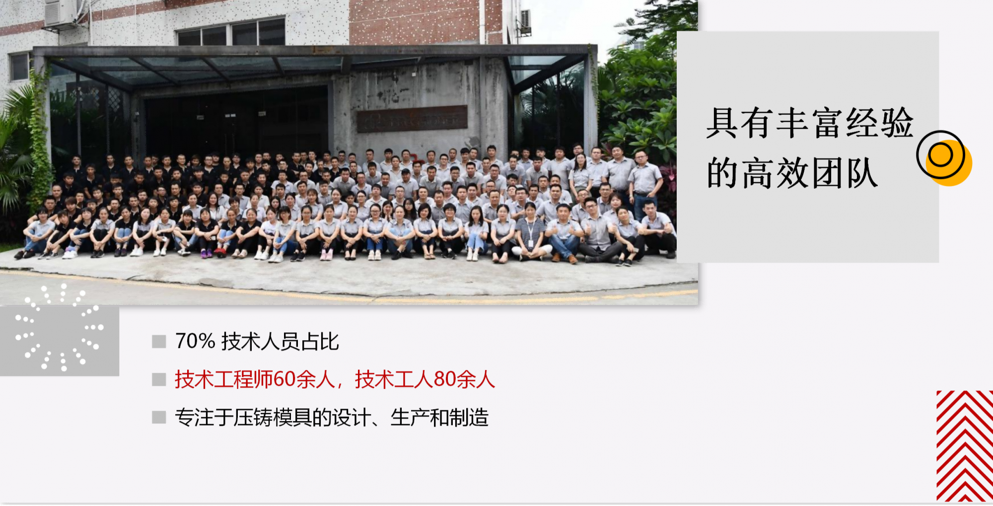 品成金屬專注于壓鑄模具的設(shè)計(jì)、生產(chǎn)和制造