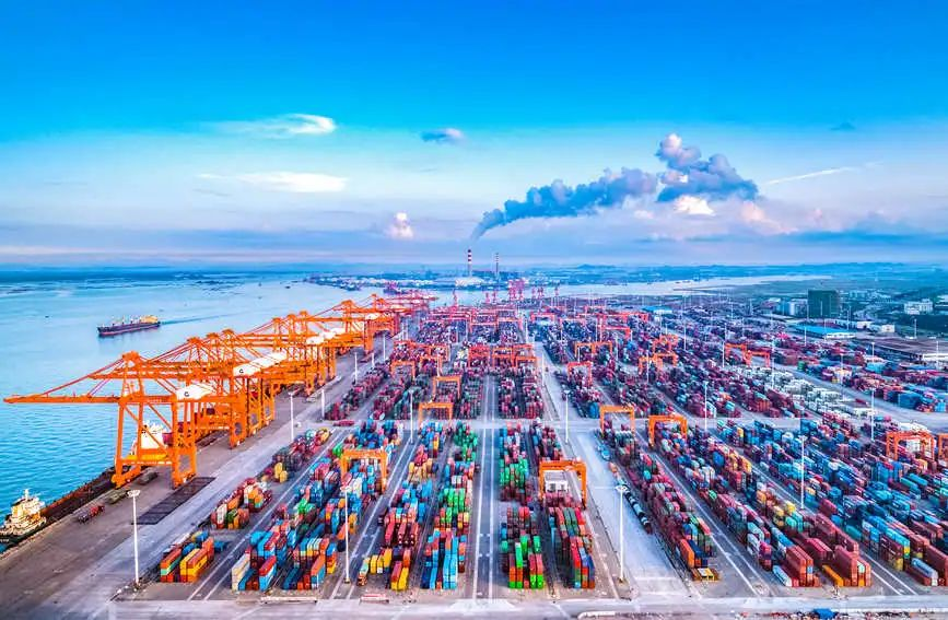 廣東與東盟的進(jìn)出口貿(mào)易實(shí)現(xiàn)5年連續(xù)增長