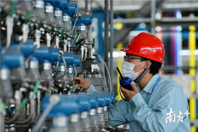 廣東規(guī)上工業(yè)增加值連續(xù)6個月回升，工業(yè)投資項目落地牽引產(chǎn)業(yè)蓄能