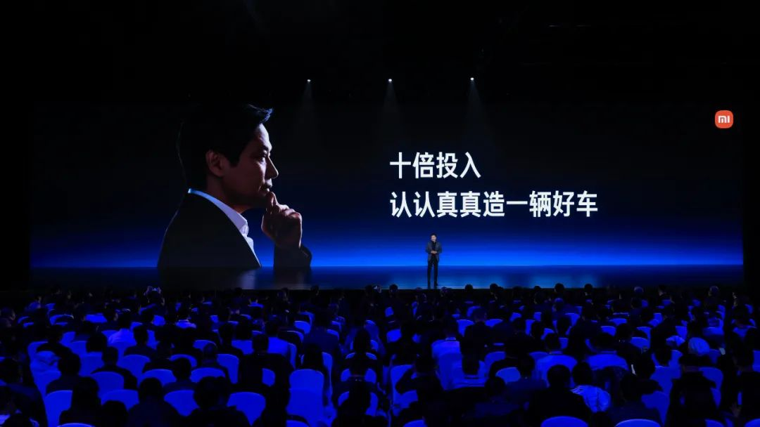 小米發(fā)布9100噸級的超級大壓鑄技術(shù)——Xiaomi HyperCasting