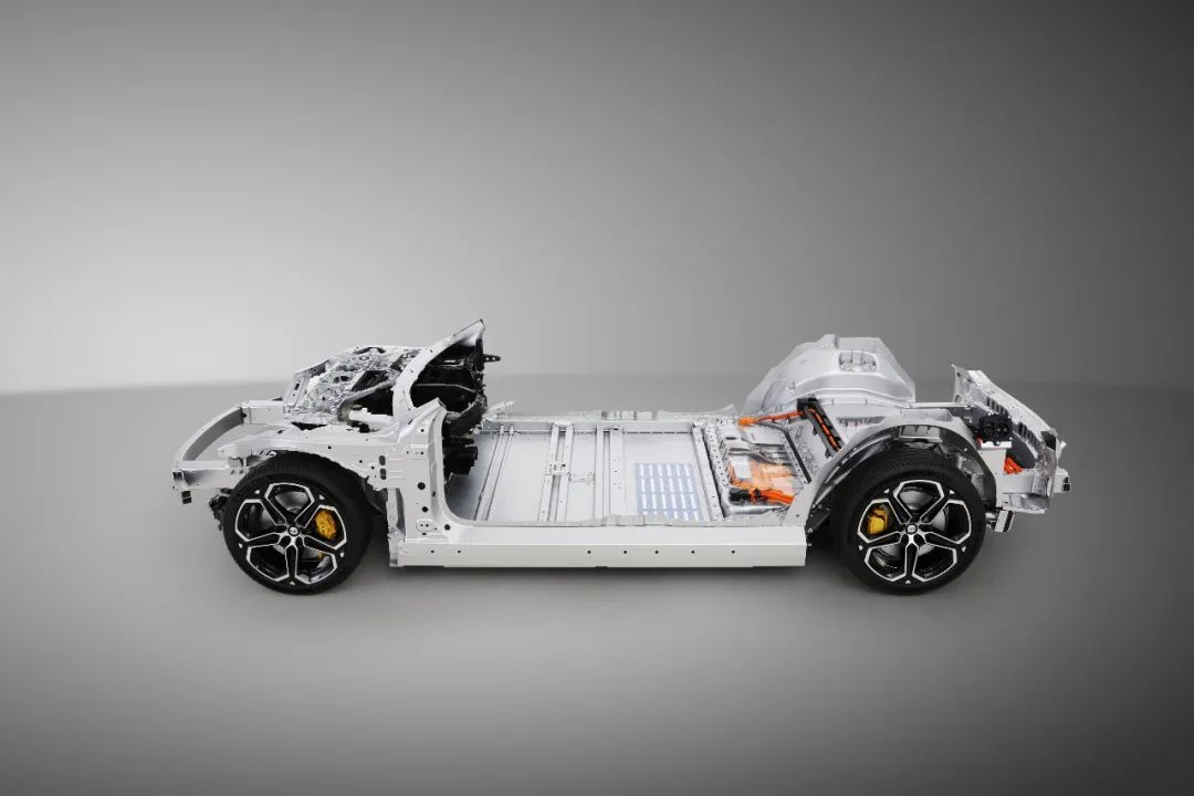 一體化壓鑄大幅減少車身的零件數(shù)量和連接焊點數(shù)量