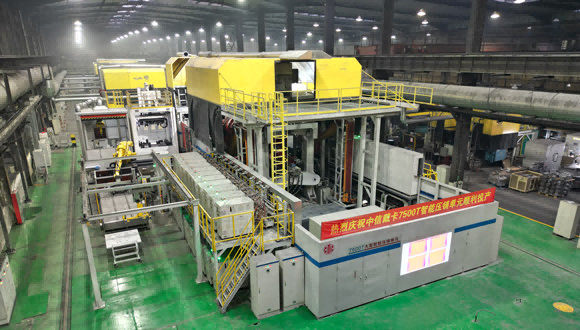 “特斯拉效應(yīng)”下，中信集團強勢進軍一體化壓鑄領(lǐng)域