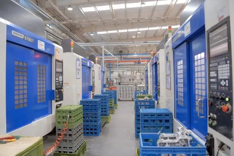 東風(fēng)汽車(chē)建設(shè)一體化壓鑄工廠預(yù)計(jì)6月竣工