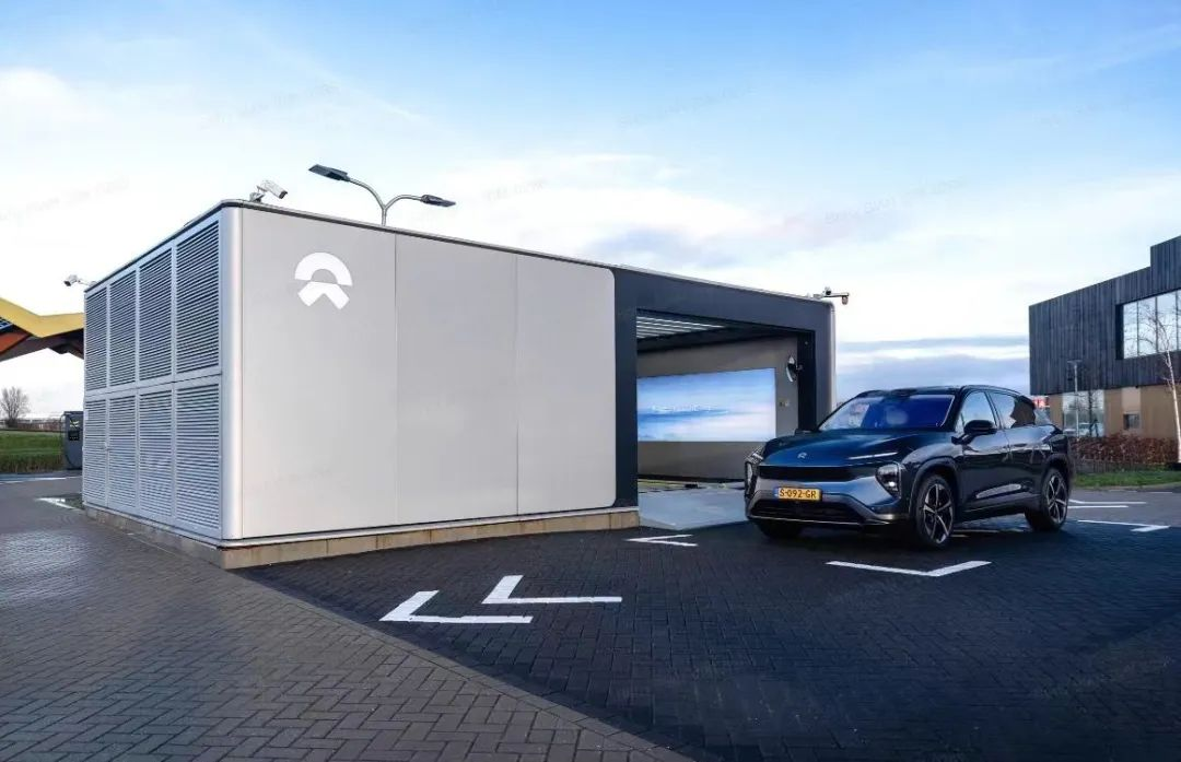 蔚來(lái)汽車(chē)正式啟用海外地區(qū)首個(gè)智能駕駛技術(shù)中心