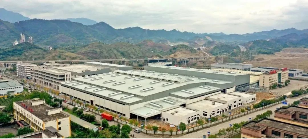 博奧鎂鋁創(chuàng)新研發(fā)中心項(xiàng)目投產(chǎn)