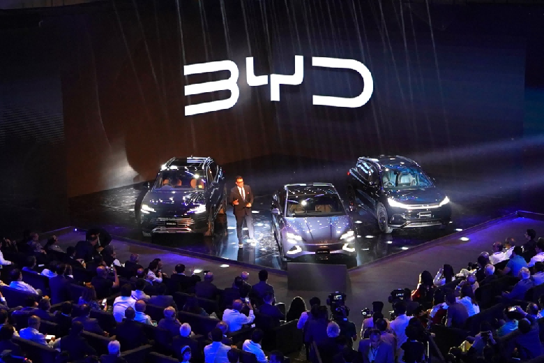 比亞迪進(jìn)軍巴基斯坦市場 將在卡拉奇建廠