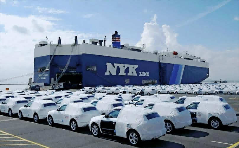 歐盟擬略微降低對自中國進(jìn)口電動汽車的擬議加征關(guān)稅