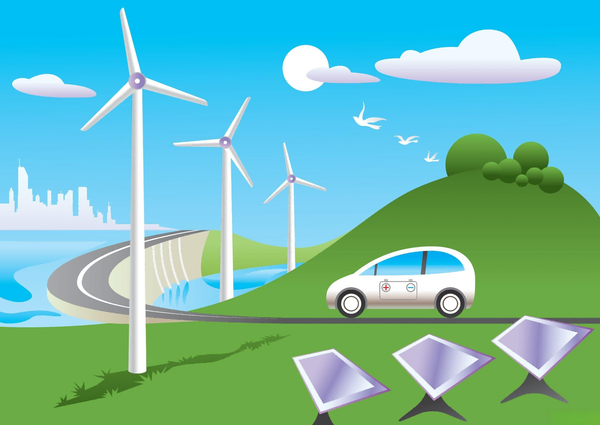 中國新能源2025年發(fā)展新趨勢(shì)