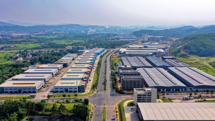 廣東發(fā)布11月份經(jīng)濟(jì)數(shù)據(jù) 規(guī)上工業(yè)增加值同比增長(zhǎng)4.3%