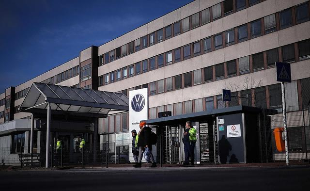 德國大眾許諾不關(guān)廠，但要裁員3.5萬
