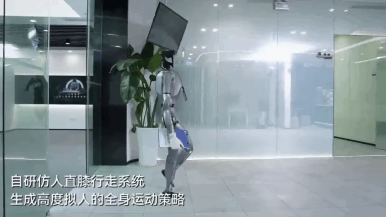 全球首款最像人的機(jī)器人絲滑做早餐