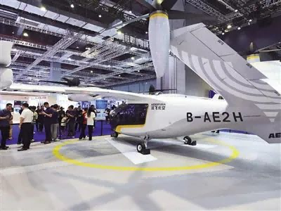 低空經(jīng)濟(jì)升維：技術(shù)突破與場景落地共筑產(chǎn)業(yè)新生態(tài)