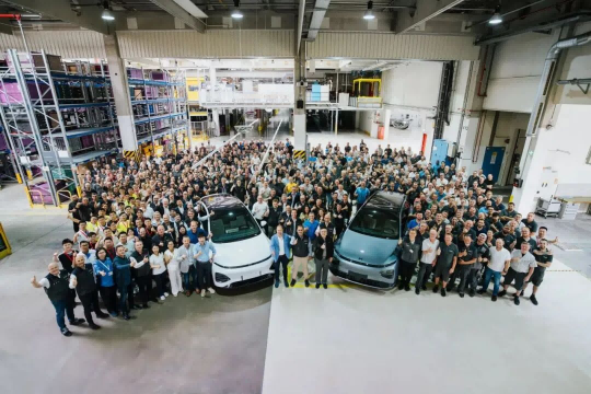 小鵬汽車G6、G9在歐洲本地化量產(chǎn)，采用一體化壓鑄車身