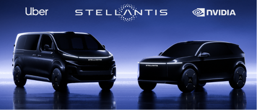 Stellantis與英偉達(dá)、優(yōu)步和富士康達(dá)成新合作，推動(dòng)自動(dòng)駕駛業(yè)務(wù)
