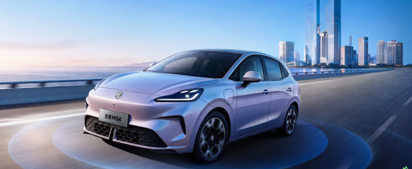 中國(guó)車(chē)企9月在歐洲市場(chǎng)的份額達(dá)7.4%