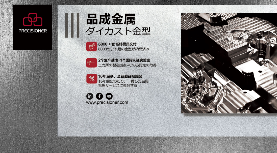 【聚焦汽車壓鑄?！科烦山饘倥c您相約2025豐通迷你展