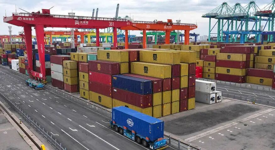 11月芯片、汽車(chē)出口持續(xù)快速增長(zhǎng)