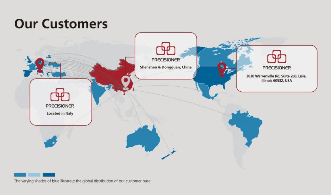 【聯(lián)接全球智造】品成金屬：技術(shù)為核，服務(wù)網(wǎng)絡(luò)覆蓋歐洲