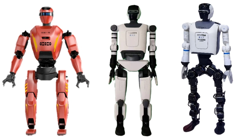 哈工大與博實(shí)股份聯(lián)合開(kāi)發(fā)人形機(jī)器人